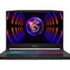 MSI Katana 15 15.6" Gaming Laptop - Intel®Core™ i7, RTX 4050, 1 TB SSD, Black