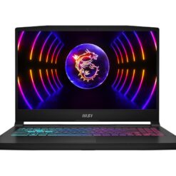 MSI Katana 15 15.6" Gaming Laptop - Intel®Core™ i7, RTX 4050, 1 TB SSD, Black