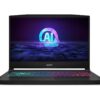 MSI Katana A15 AI 15.6" Gaming Laptop - Ryzen™ 7 RTX 4060, 1 TB SSD, Black