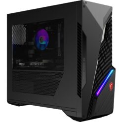 MSI MAG Infinite S3 Gaming PC - Intel®Core™ i7, RTX 4070 SUPER, 1 TB SSD, Black