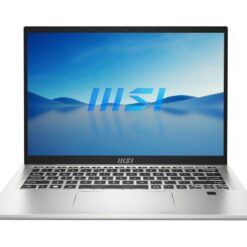 MSI Prestige 14 Evo 14" Laptop - Intel®Core™ i5, 512 GB SSD, Silver, Silver/Grey