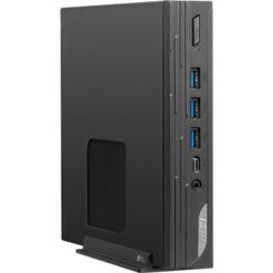 MSI Pro DP10 13M Barebone Mini Desktop PC - Intel®Core™ i5, Black, Black