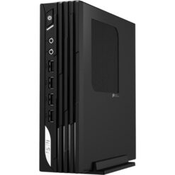 MSI Pro DP21 13M Barebone Mini Desktop PC - Intel®Core™ i5, Black, Black