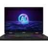 MSI Pulse 17 AI C1V 17" Gaming Laptop - Intel®Core™ Ultra 7, RTX 4070, 1 TB SSD, Black