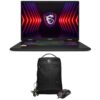 MSI Sword 17 HX 17" Gaming Laptop - Intel®Core™ i7, RTX 4060, 1 TB SSD, Silver/Grey