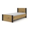 Maja European Single (90 X 200Cm) Bed Frame