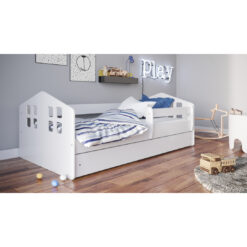 Malcolm Drawer Bed and Mattress