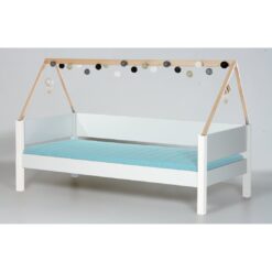 Manis-h European Single (90 x 200cm) Convertible Bed