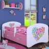 Mantorville Cot Bed / Toddler (70 x 140cm) with Drawer