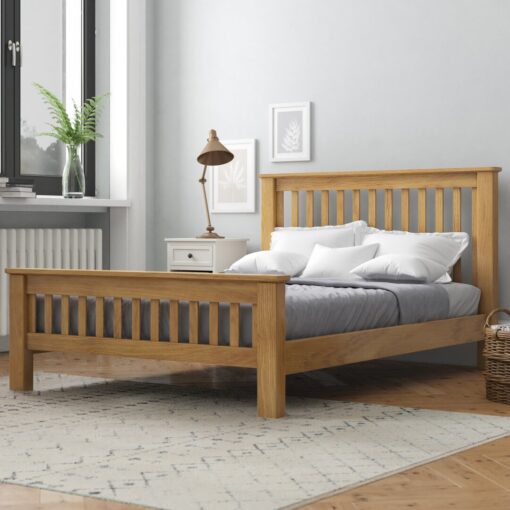 Marable Bed Frame