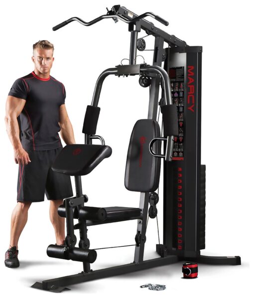 Marcy Eclipse HG3000 68KG Compact Home Gym