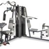 Marcy GS99 130KG Dual Stack Home Multi Gym