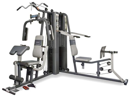 Marcy GS99 130KG Dual Stack Home Multi Gym