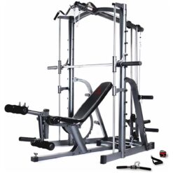 Marcy MWB1282 Platinum Smith Machine with Weight Bench