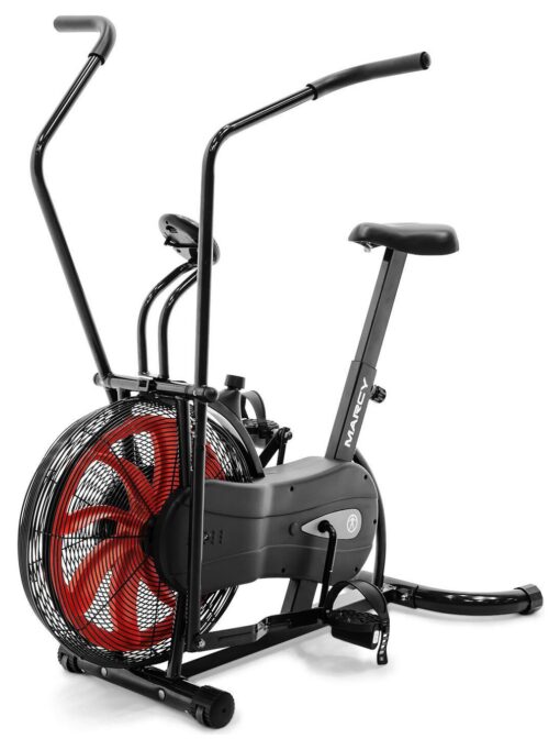 Marcy NS-BK1000 Dual Action Air-Resistance Fan Exercise Bike