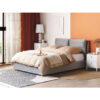 Mariela Upholstered Platform Bed