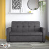 Mary-Kate 2 Seater Clic Clac Sofa Bed