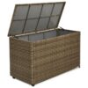 Maze Rattan - Storage Box - Natural