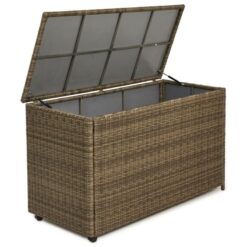 Maze Rattan - Storage Box - Natural