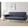 Merriam 3 Seater Clic Clac Sofa Bed