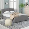 Merrimack Upholstered Ottoman Bed