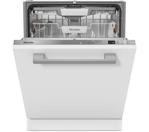 Miele Active Plus G5450 SCVi Full-size Fully Integrated Dishwasher