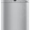 Miele G5310 SC Full Size Dishwasher - Stainless Steel