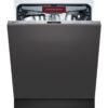 NEFF N 50 S195HCX26G Full-size Fully Integrated WiFi-enabled Dishwasher