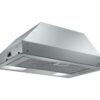 NEFF N30 D51NAA1C0B Canopy Cooker Hood - Anthracite, Silver/Grey