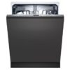 NEFF N30 S153HAX02G Full-size Fully Integrated WiFi-enabled Dishwasher