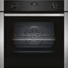 NEFF N50 B1ACE4HN0B Electric Oven - Stainless Steel, Stainless Steel