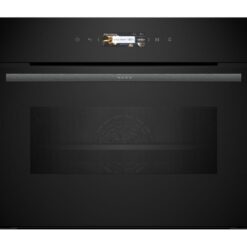 NEFF N70 C24MR21G0B Built-in Combination Microwave - Graphite, Black