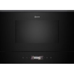 NEFF N70 NR4WR21G1B Built-in Solo Microwave - Graphite, Black