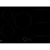 NEFF N70 T58FHW1L0 80 cm Electric Induction Smart Hob - Black, Black