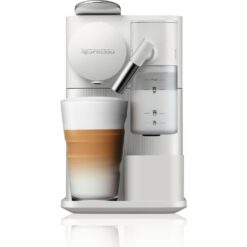 NESPRESSO by De'Longhi Lattissima One EN510.W Coffee Machine - White, White