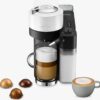 NESPRESSO by De'Longhi Vertuo Lattissima ENV300.W Smart Coffee Machine - White, White