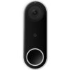 NEST Nest Doorbell - Wired, Black,White