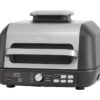 NINJA Foodi Max Pro AG651UK 7-in-1 Health Grill & Air Fryer - Black