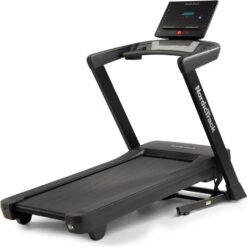 NORDICTRACK EXP 5i Smart Bluetooth Treadmill - Black, Black