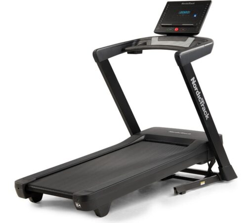 NORDICTRACK EXP 5i Smart Bluetooth Treadmill - Black, Black