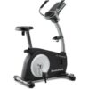 NORDICTRACK GX 4.5 PRO Smart Bluetooth Exercise Bike - Black & Silver, Silver/Grey,Black