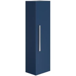 NRG - Bathroom 1200mm Tall Unit Furniture Matt Navy Blue