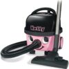 NUMATIC Hetty HET.160-11 Cylinder Bagged Vacuum Cleaner - Pink, Pink