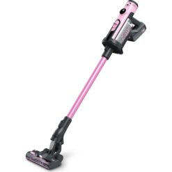 NUMATIC Hetty Quick HTY.100 Cordless Bagged Vacuum Cleaner - Pink, Pink