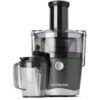 NUTRIBULLET 01515 Juicer - Grey, Silver/Grey