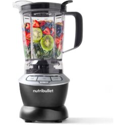 NUTRIBULLET Blender - Grey, Silver/Grey