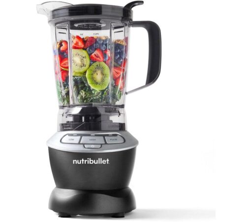 NUTRIBULLET Blender - Grey, Silver/Grey