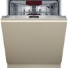 Neff S155HCX27G Full Size Integrated Dishwasher