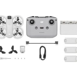 Neo Fly More Combo with RC-N3 Remote Controller - Grey, Silver/Grey