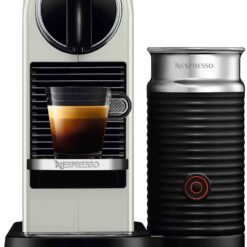 Nespresso Citiz and Milk Pod Coffee Machine by Magimix White